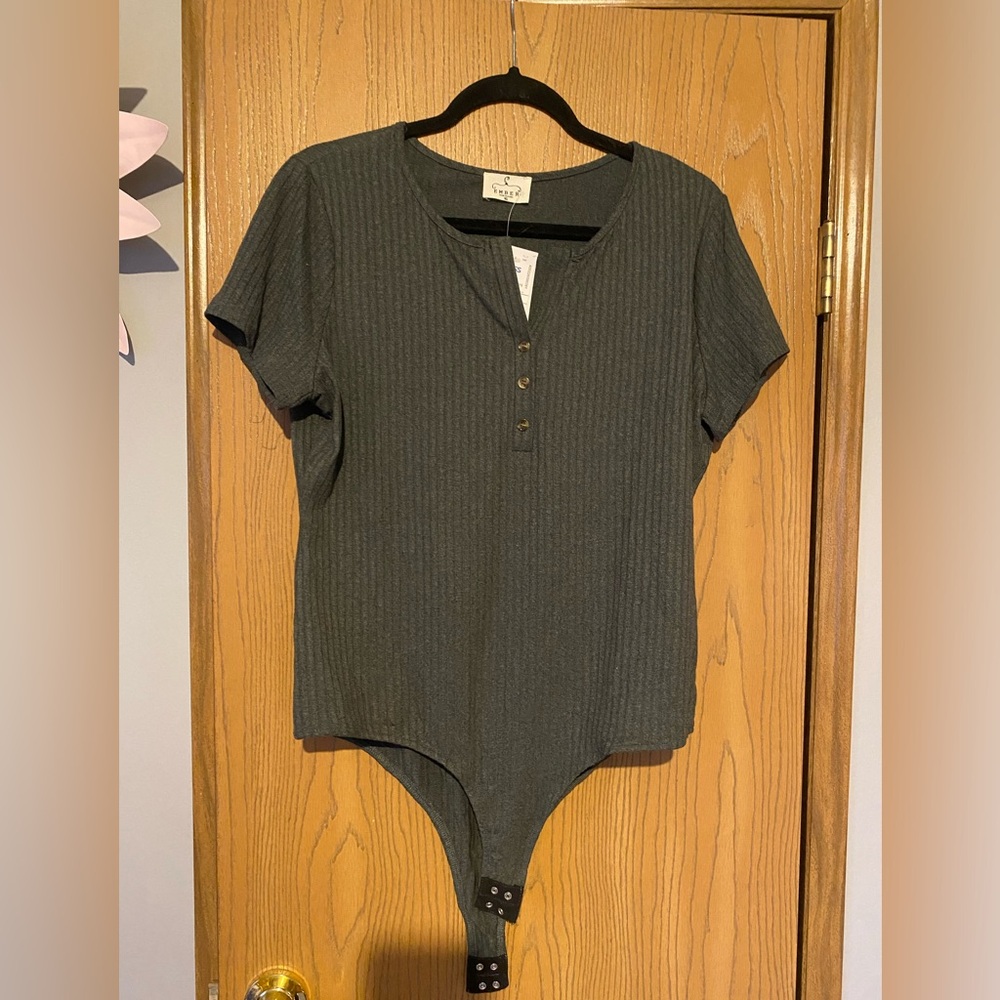 NWT Ember bodysuit